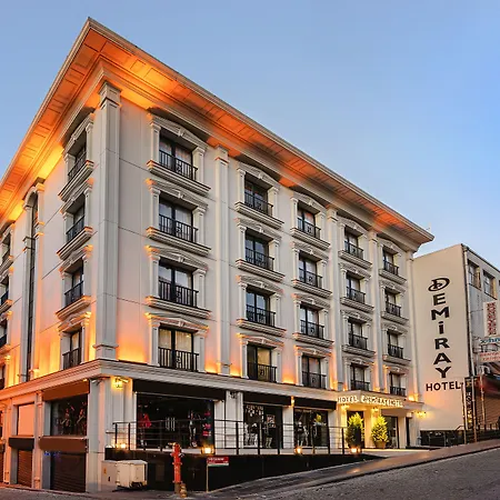 Demiray Hotel Old City-2