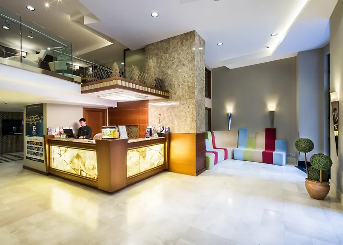 Orka Royal Hotel & Spa Istanboel