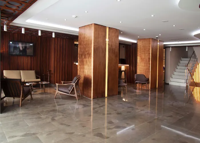 Victory Hotel & Spa Istambul