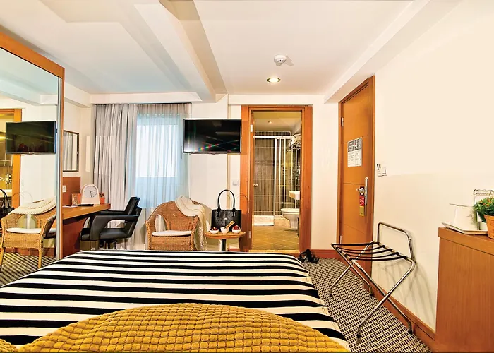 Parkhouse Hotel&Spa Istanboel