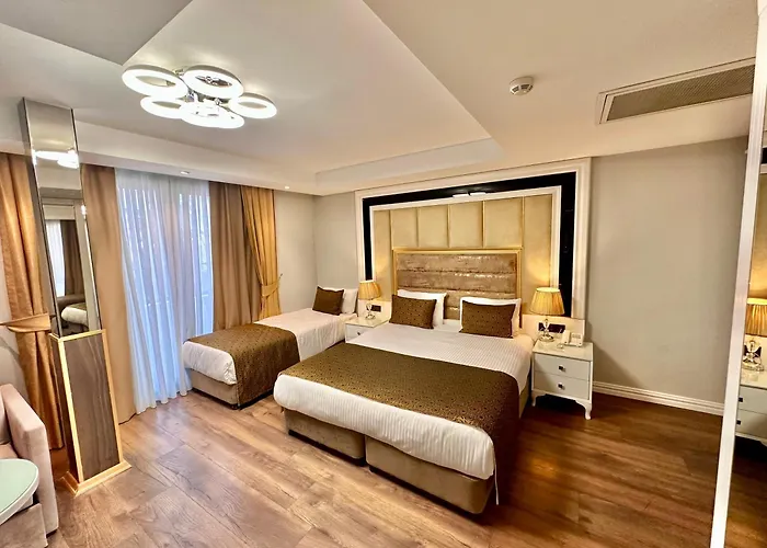 Pell Palace Hotel & Spa Istanboel
